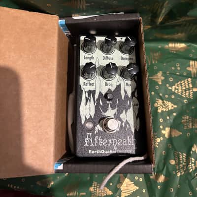 EarthQuaker Devices Afterneath Otherworldly Reverberation Machine V3 2020 - Present - Various image 2
