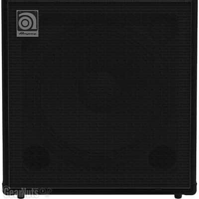 Ampeg BA-115v2 1x15" 150-watt Bass Combo Amp with Scrambler image 4