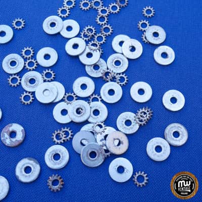 Camco Lugs Mounting Washers 39 + 40 Pieces image 4