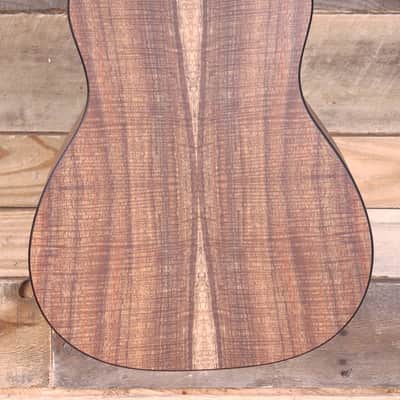Martin LXK2 Little Martin Acoustic Guitar Natural w/ Gigbag image 3
