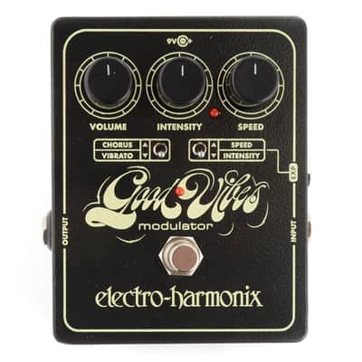 Electro-Harmonix Good Vibes Modulator image 1