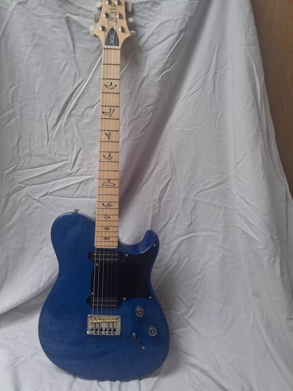 PRS NF 53 2023 - Present - Blue Matteo image 1