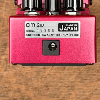 Boss DM-2W Analog Delay 2015 - present image 3