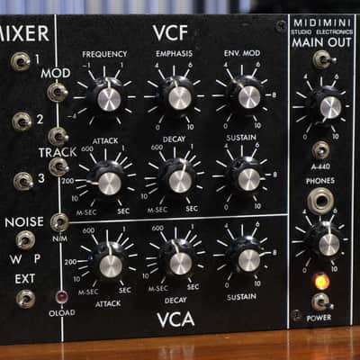 Studio Electronics MidiMini 3 OSC MonoSynth-  Big Tone! image 4