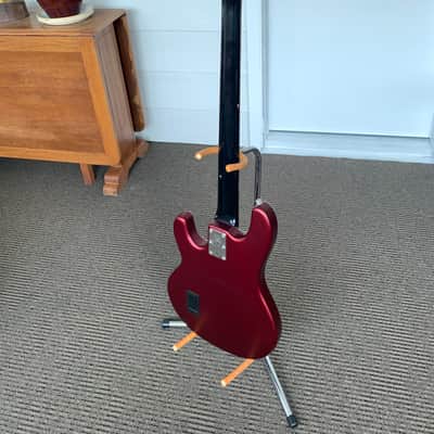 Ernie Ball Music Man S.U.B. Bass Guitar (US Version) image 2