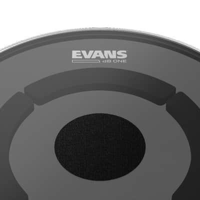 EVANS dB One Drum Head, 16 inch image 3