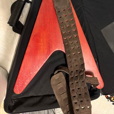 Gibson Flying V 2002 - 2012 - Faded Cherry image 5