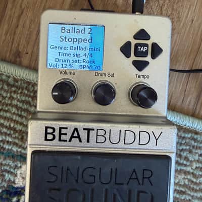 BeatBuddy with Footswitch and PS/ MIDI Cable image 4