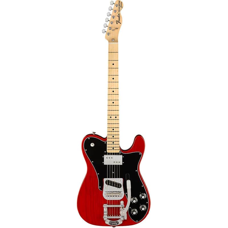 Fender Classic Series '72 Telecaster Custom with Bigsby image 3