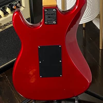 1987 Kramer 310 HSS!! ~ Candy Apple Red!! image 13