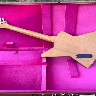 Gibson 1958 Explorer Korina Custom Shop 2024 image 6