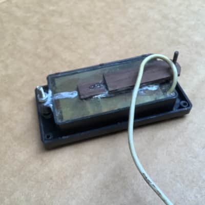 Bill Lawrence Vintage rail humbucker pickup made in USA image 14