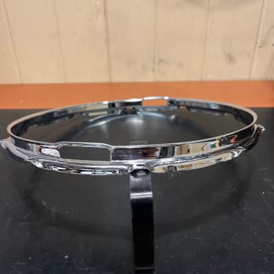 Ludwig 14” 10 lug COB Super sensitive reso hoop 1960’s image 5