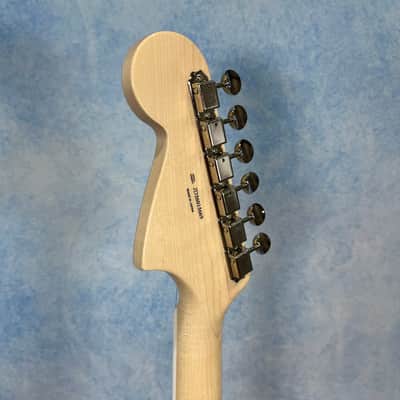 *NEW IN BOX* Fender MIJ Traditional II '60s FSR Jaguar Ice Blue Metallic image 10