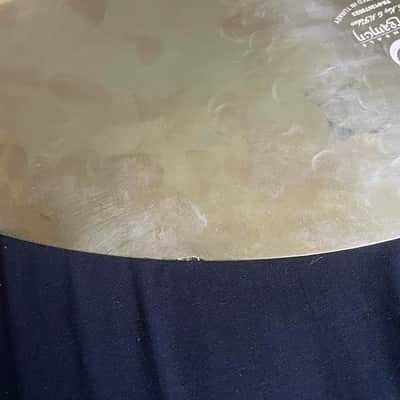 Pergamon  Revenge 17” Crash + Revenge 14” Hi-Hats (Shipping from USA) image 5