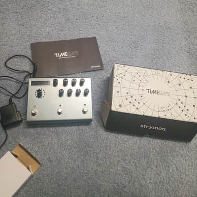 Strymon TimeLine Delay 2011 - Present - Silver