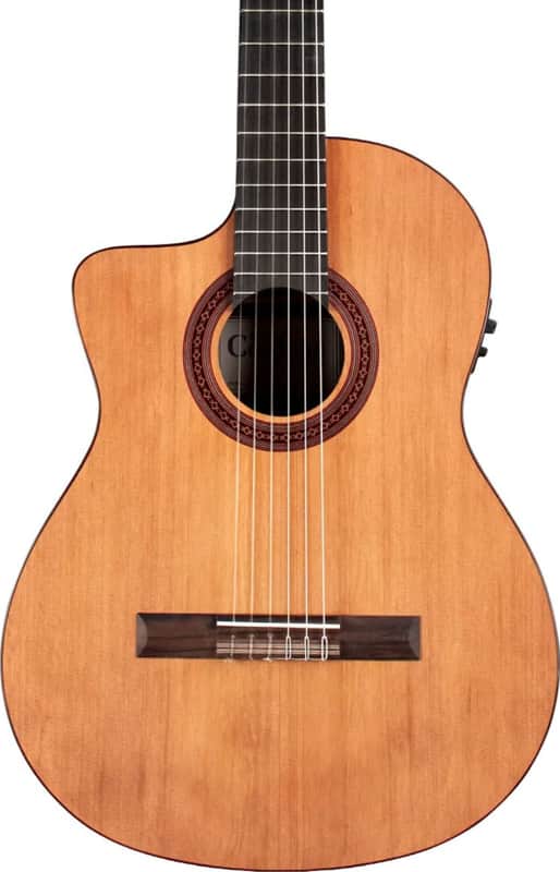 NEW Cordoba C5-CE LH, Support Small Business and Buy It Here! We Love Love Handed Players! image 1