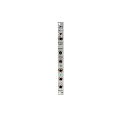 2hp Env Eurorack Envelope Module (Silver) image 1