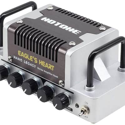 Hotone Nano Legacy Eagle's Heart 5-Watt Guitar Head image 1
