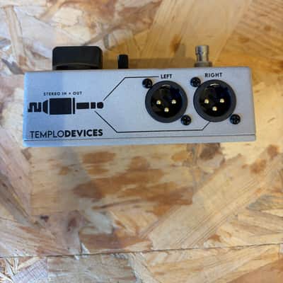 Templo Devices 2 Track Compressor - Vintage Cool Sounds! image 3