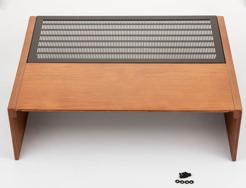 Pioneer SX-1050 Wood Case – Honey-brown wood finish- 10 Year Warranty image 1