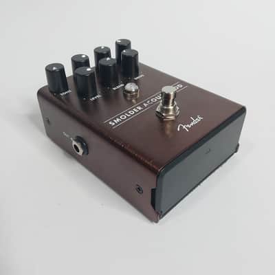 Fender Smolder Acoustic Overdrive in Box image 3