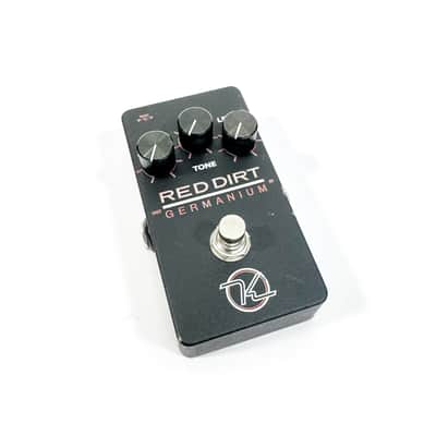 Keeley Red Dirt Germanium Overdrive | Reverb