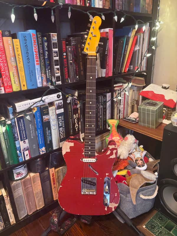 Partscaster Telecaster image 1