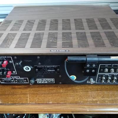 Marantz 2220 receiver, serviced in excellent condition, serviced - 1970's image 3