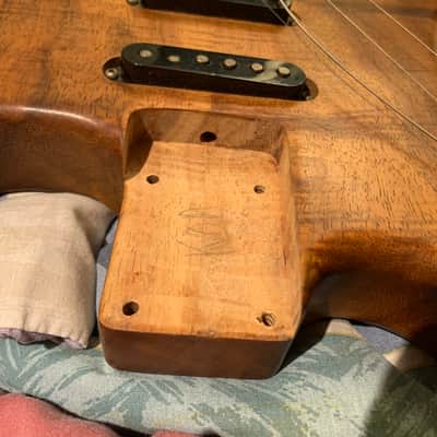 1979 Charvel San Dimas Strat - pre serialized image 12