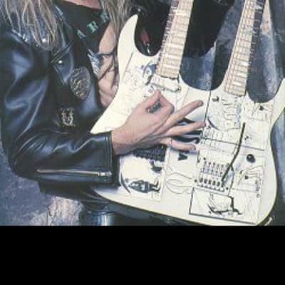B.C. Rich Doubleneck Guitar image 17