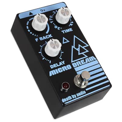 Micro Dream Delay Death By Audio image 1
