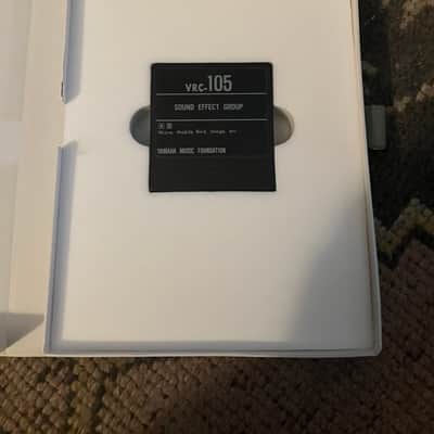 Yamaha DX7 Data ROM Cartridge