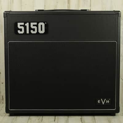 DEMO EVH 5150 Iconic Series 15W 1x10 Combo - Black (258) image 1