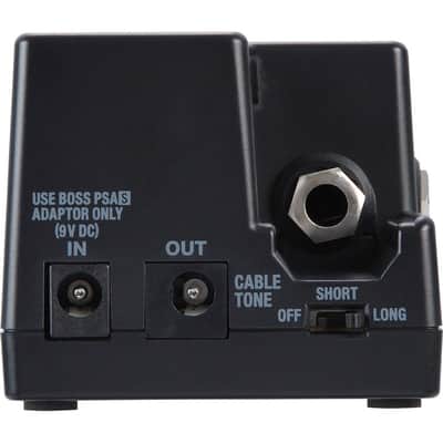 Boss WL-50 Wireless System with Transmitter and Receiver for Pedalboards image 10