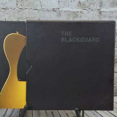 Fender Telecaster Book "The Blackguard" by Nacho Baños image 2
