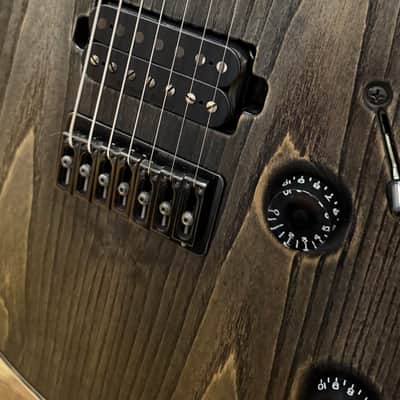 Mayones Regius 7 Gothic + case - Seymour Duncan image 9