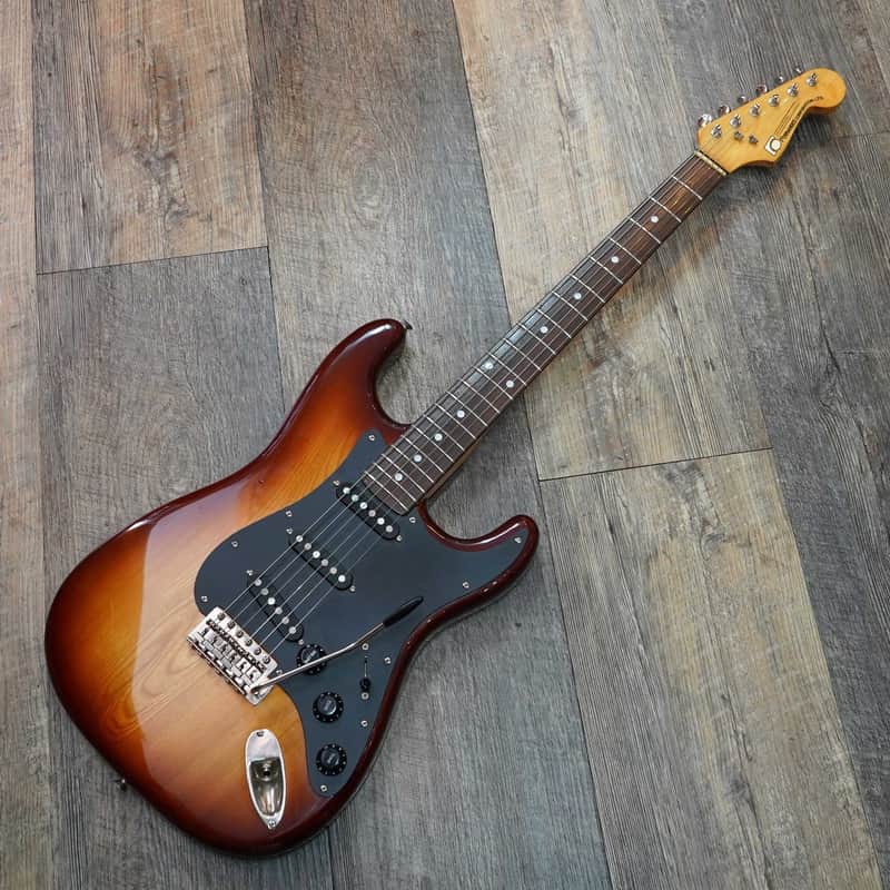 FERNANDES  FST-65T 1970s MIJ - Good