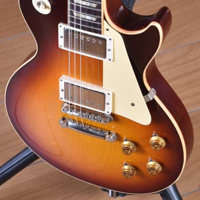 Gibson Custom 1958 Les Paul Standard Bourbon Burst image 3