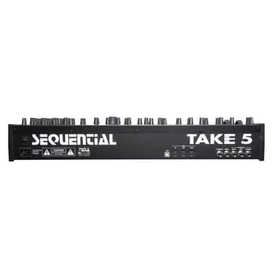 Sequential Take 5 Synthesizer - Refurbished image 2