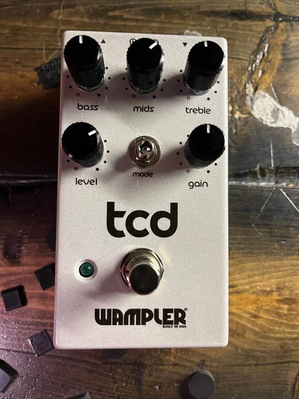 Wampler TCD