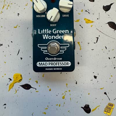 Mad Professor Little Green Wonder Handwired image 2