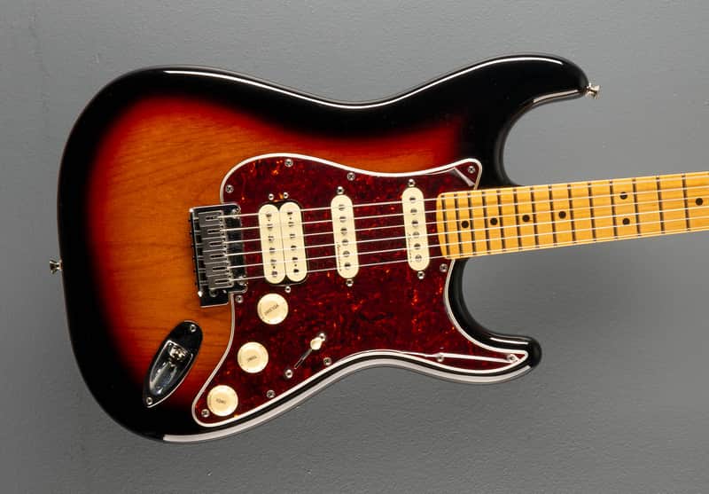 Fender Used Player II Modified Stratocaster, '25