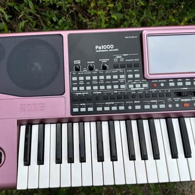 Korg Pa900 with Korg Pa1000 body kit image 6
