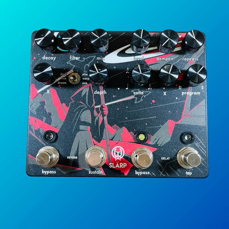 Walrus Audio SLARP Delay/Reverb image 1
