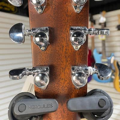Martin Standard Series D-35 Acoustic Guitar - Natural w/OHSC & PLEK*D #658 image 9