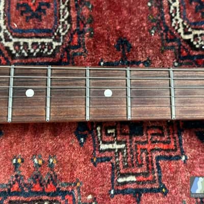 Fender Stevie Ray Vaughan Stratocaster 1998 3-Color Sunburst image 8