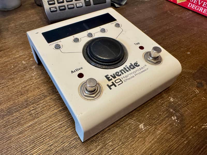 Eventide H9 MAX Harmonizer Effects Processor 2010s - White image 1
