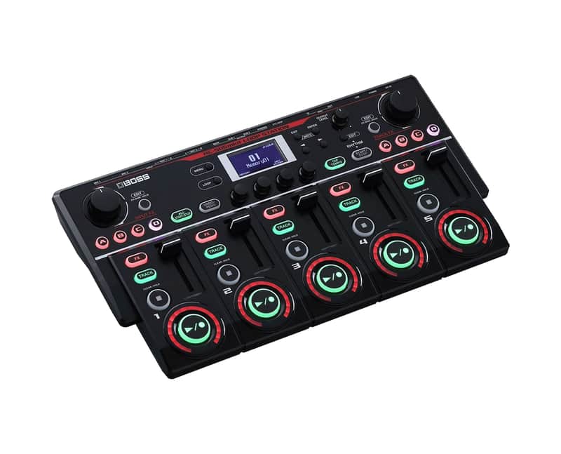 Boss RC-505 MK2 Tabletop Loop Station - Open Box image 1