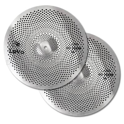 Avenir LoVo Hi Hat Cymbals 14"